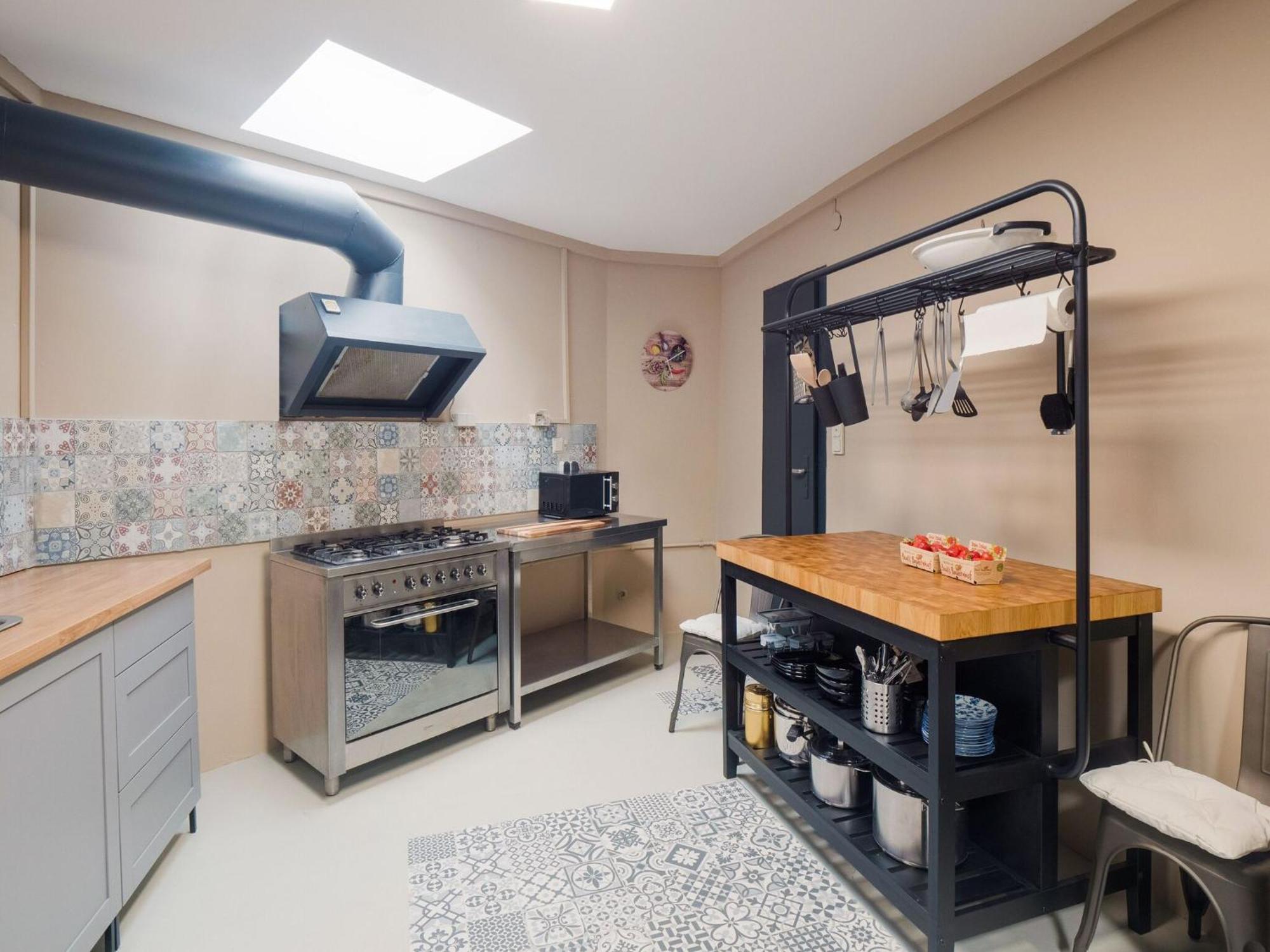 Cosy Holiday Home In Sankt Goarshausen With Barbecue Экстерьер фото